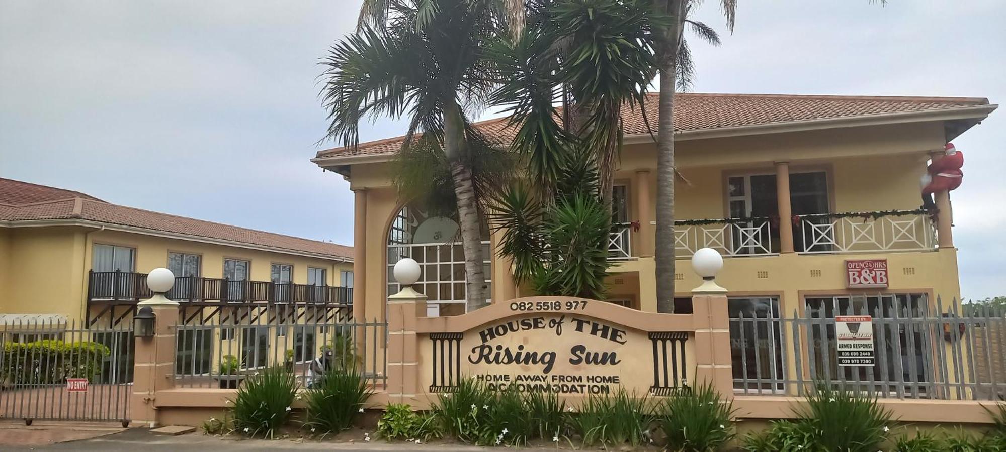 斯科特堡 The House Of The Rising Sun酒店 外观 照片